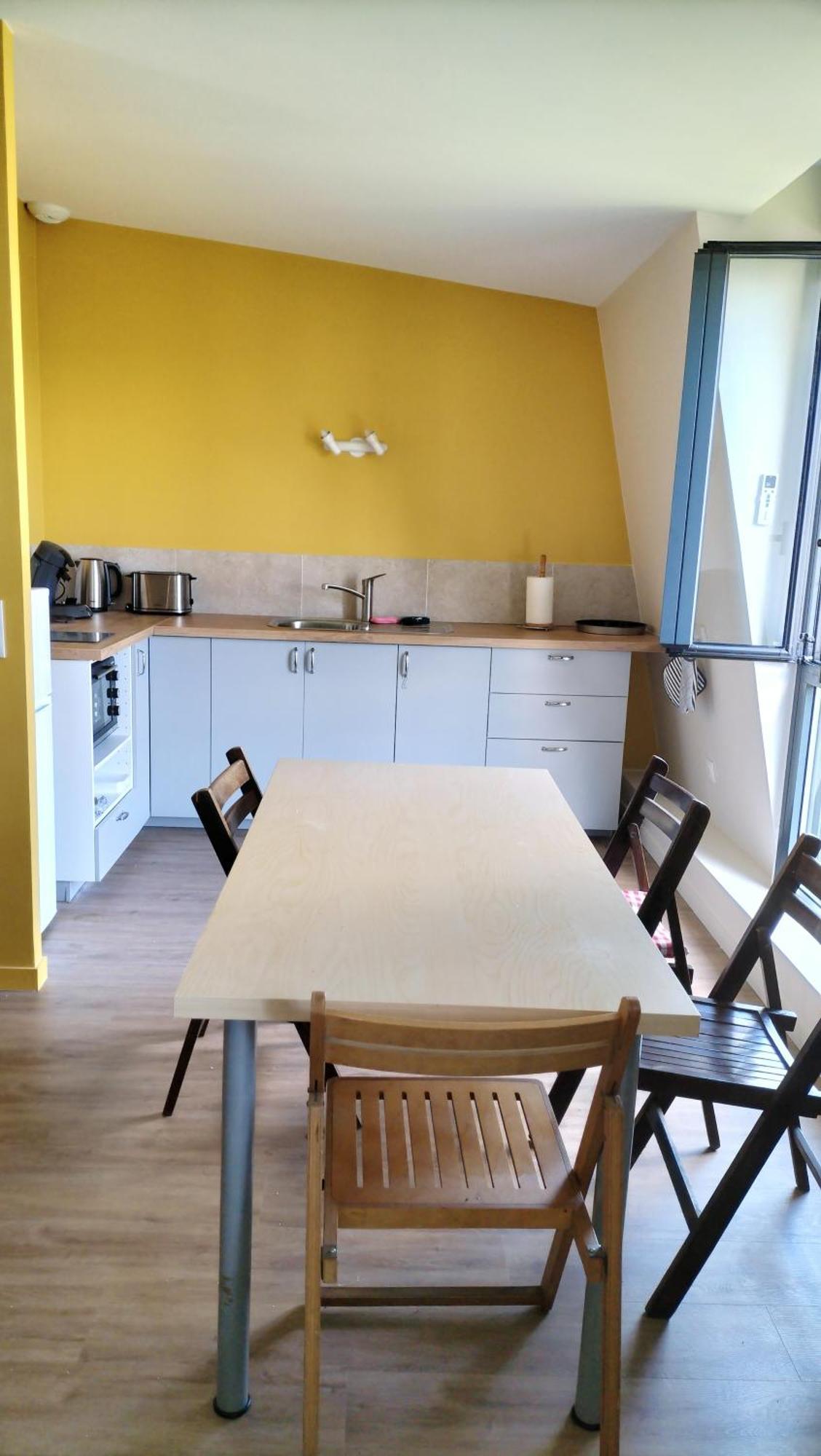 Loft Confortable Et Calme Arcueil Exterior foto