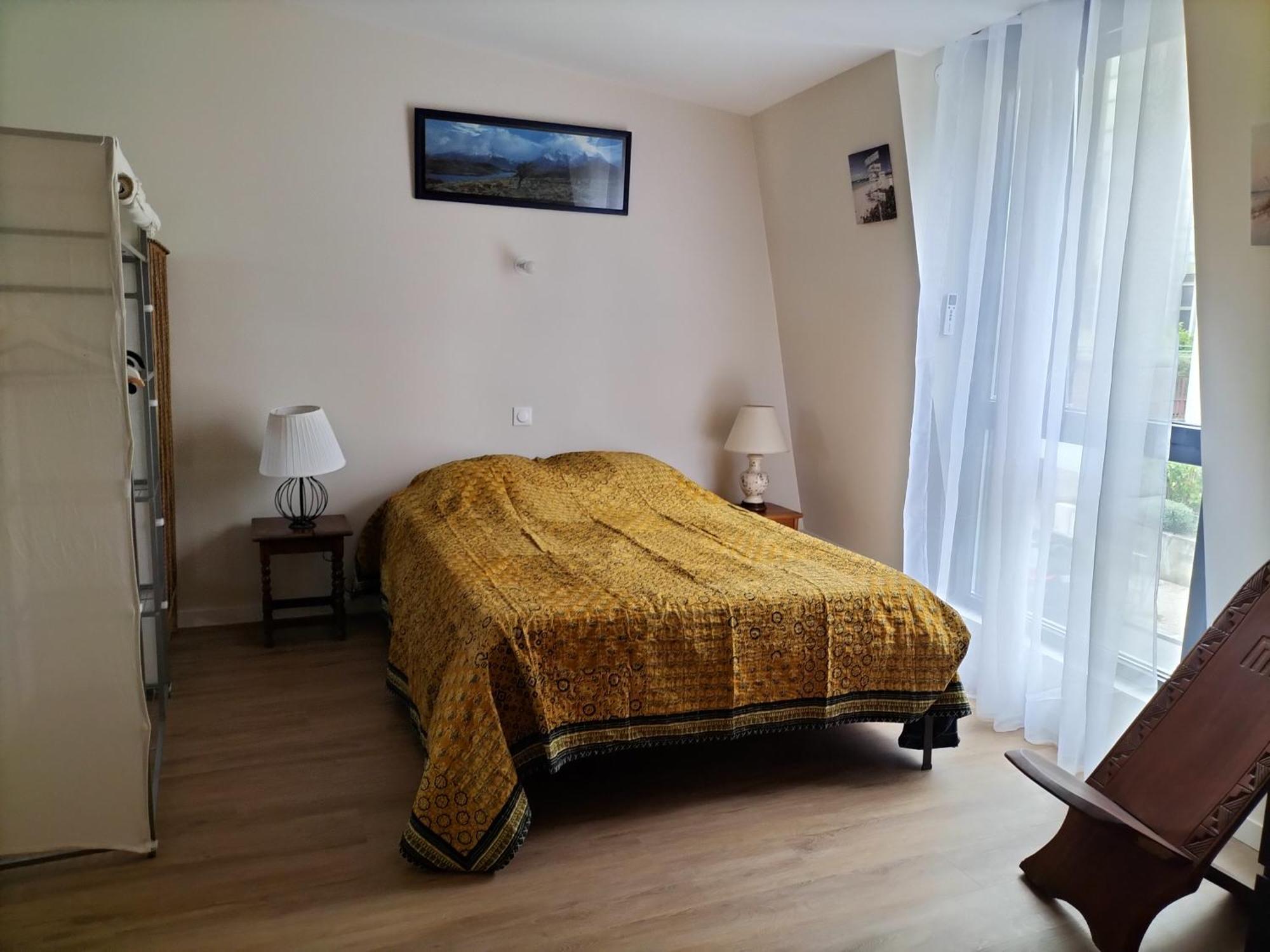 Loft Confortable Et Calme Arcueil Exterior foto