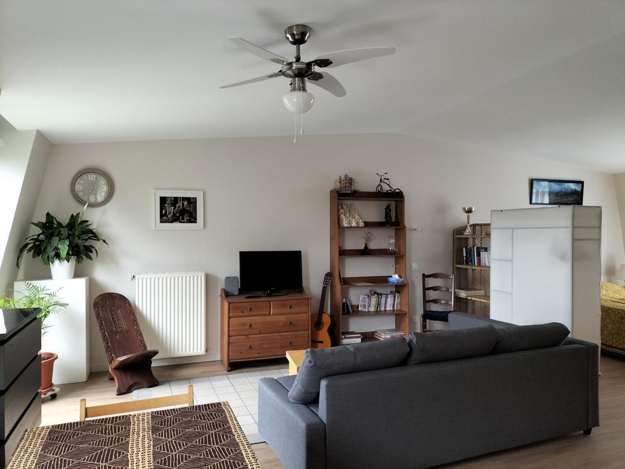 Loft Confortable Et Calme Arcueil Exterior foto
